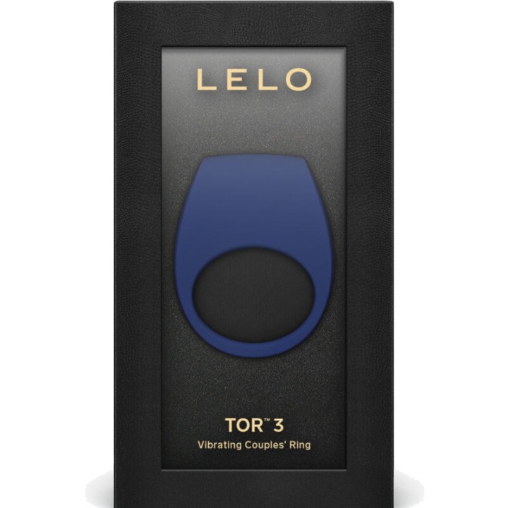 LELO Penisvibratorkrans TOR-3 D-234476VAR