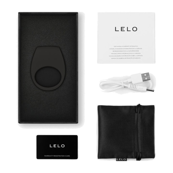 LELO Wibrator do pęsetra TOR-3 D-234476VAR