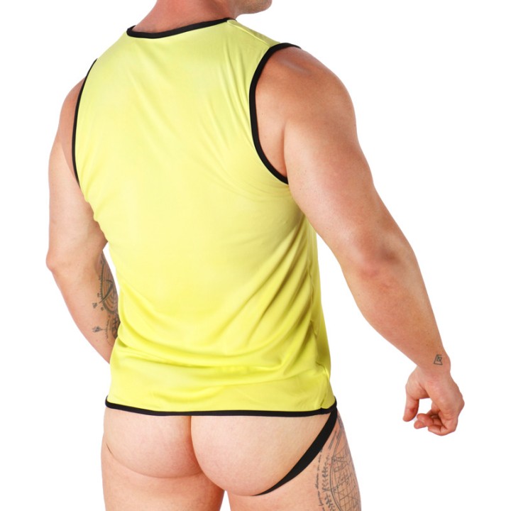MACHO UNDERWEAR Miesten t-paita 41701 D-233410VAR