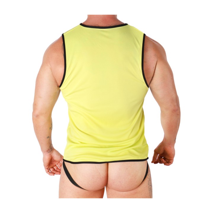 MACHO UNDERWEAR Men's T-shirt 41701 D-233410VAR