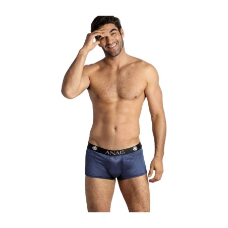 männsklig boxer naval