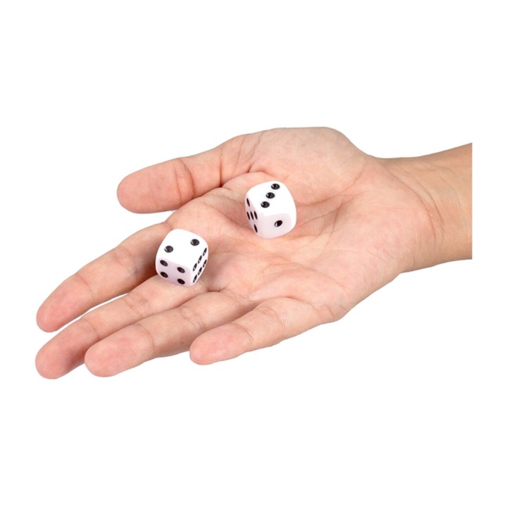 SECRETPLAY Gioco erotico dei dadi e roulette PLAY-ROULETTE