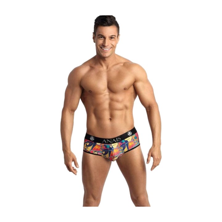 ANAIS Jockstrap bikini dla mężczyzn COMICS D-233806VAR