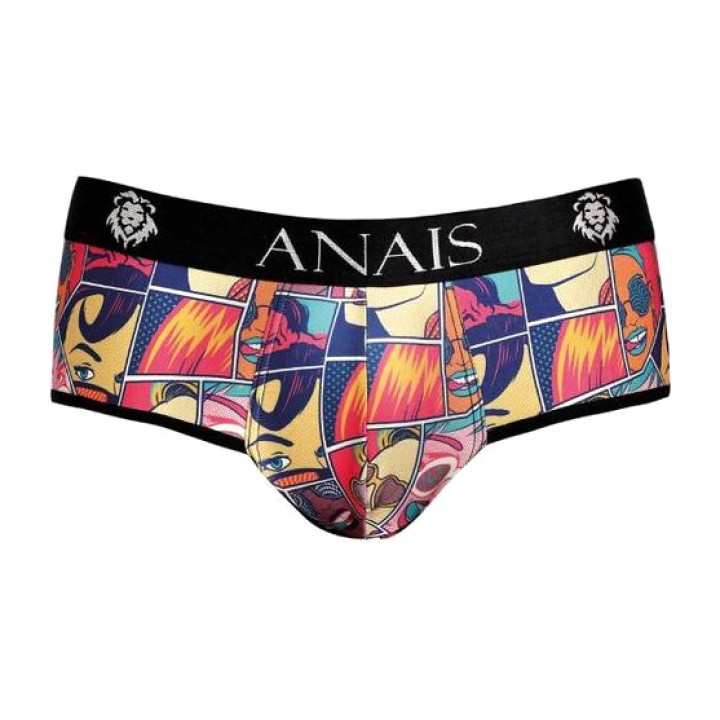 ANAIS Mandysæt bikini for mænd COMICS D-233806VAR