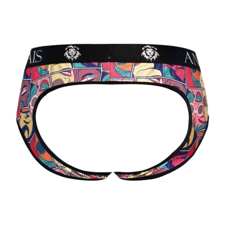 ANAIS Jockstrap bikini uomo COMICS D-233806VAR