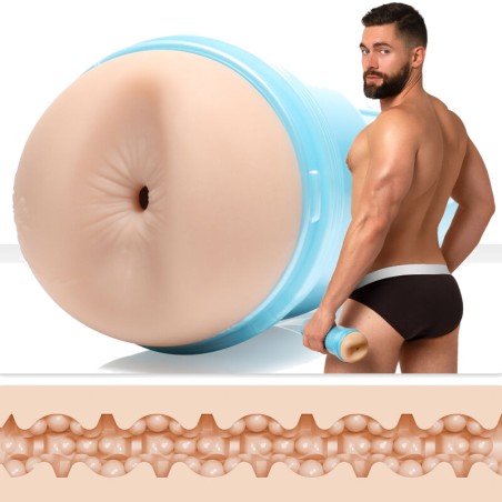 stimolatore maschile anale fleshjack-griffin-barrows