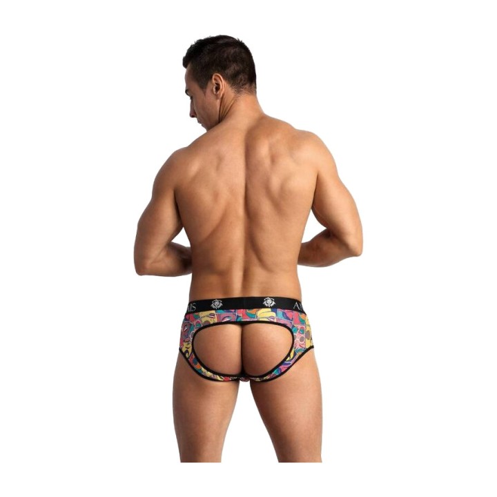 ANAIS Jockstrap bikini pentru băieți COMICS D-233806VAR
