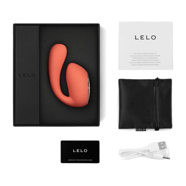 LELO Partner massager IDA WAVE D-232089VAR