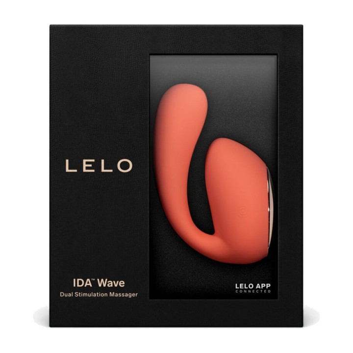 LELO Massager for couples IDA WAVE D-232089VAR