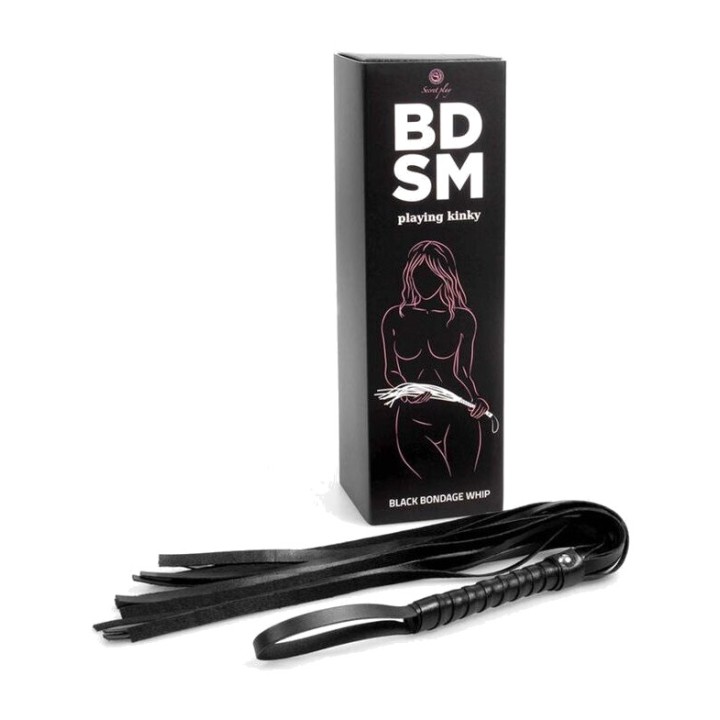 SECRETPLAY Látigo de bondage BDSM-COLLECTION D-231860