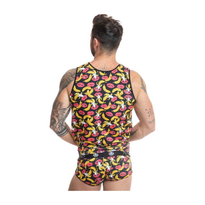 ANAIS Férfi top BANANA-41981 D-233698VAR