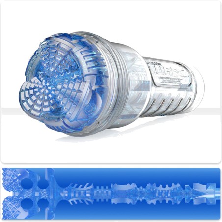 férfi maszturbátor turbo core blue ice