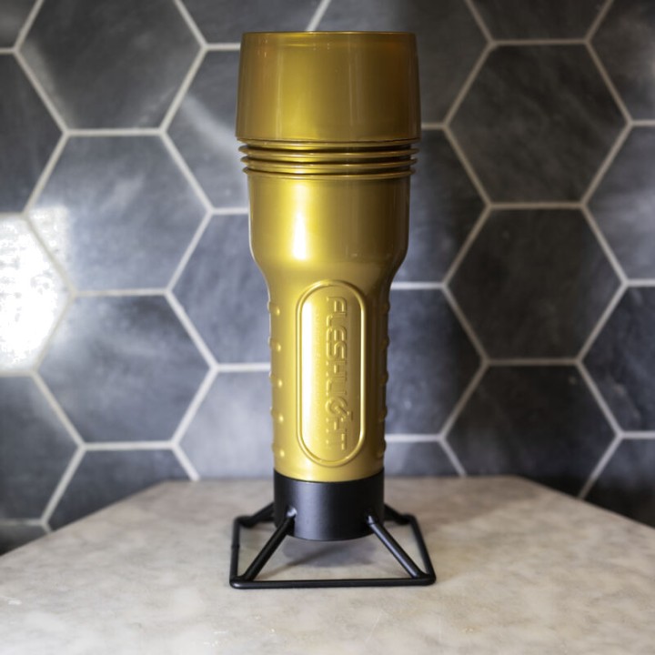 FLESHLIGHT Podpora pre sušičku masturbator SCREW DRY