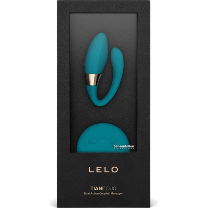 LELO Párosas masszzer TIANI DUO D-231258VAR