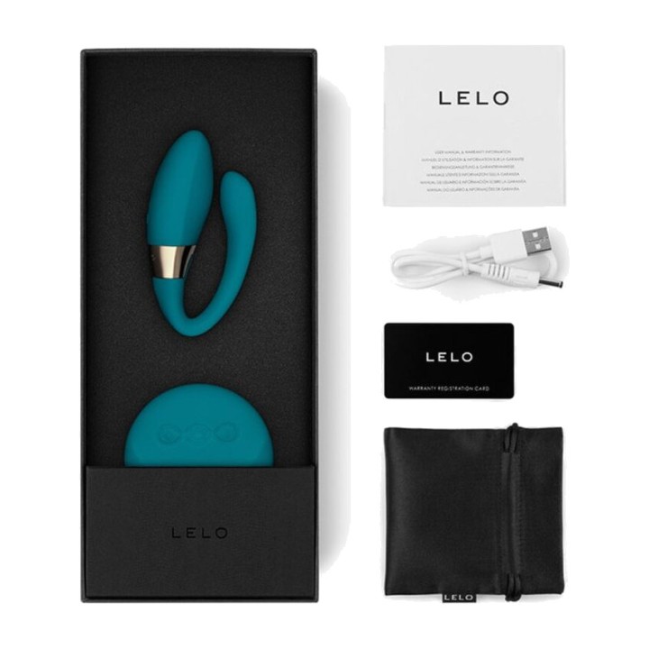 LELO Masér para páru TIANI DUO D-231258VAR