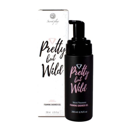 ujjas dušagel pretty but wild 200 ml
