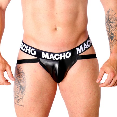 jockstrap από δέρμα mx25
