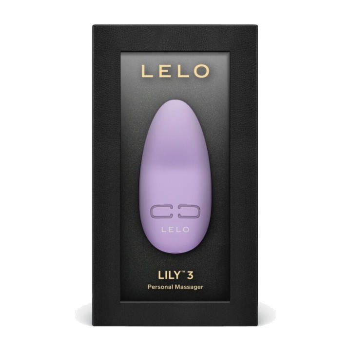LELO Osobní massážer LILY 3 D-233262VAR