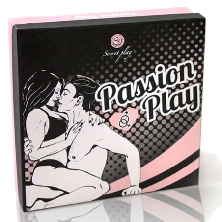 set da tavolo erotico per coppie passion-play