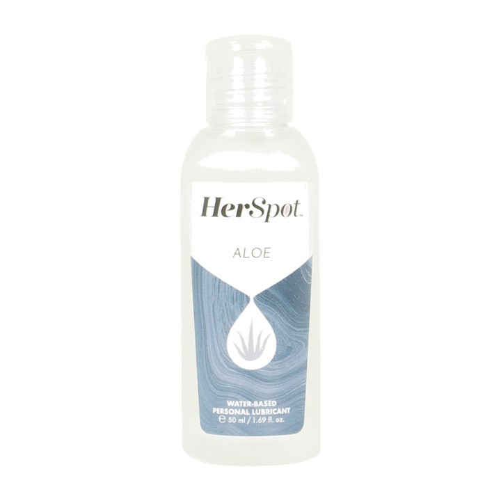 FLESHLIGHT Vodní lepek s aluártemon HERSPOT-50ML D-229102