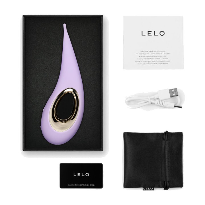 LELO Stimulator clitorian DOT D-232430VAR