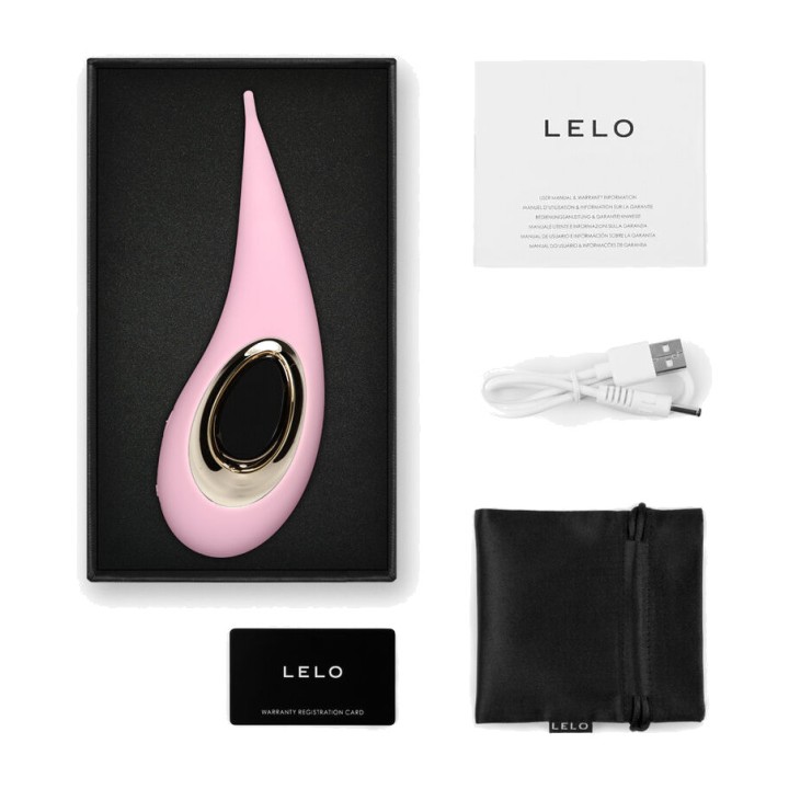 LELO Stimulator clitorian DOT D-232430VAR