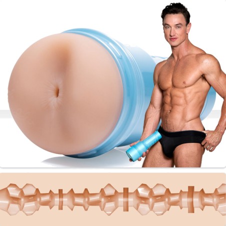 mandeldildetræner anal fleshjack-cade-maddox alpha