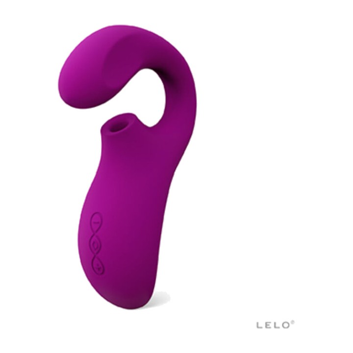 LELO Dobbelt stimulerende soundmasseur ENIGMA-CRUISE