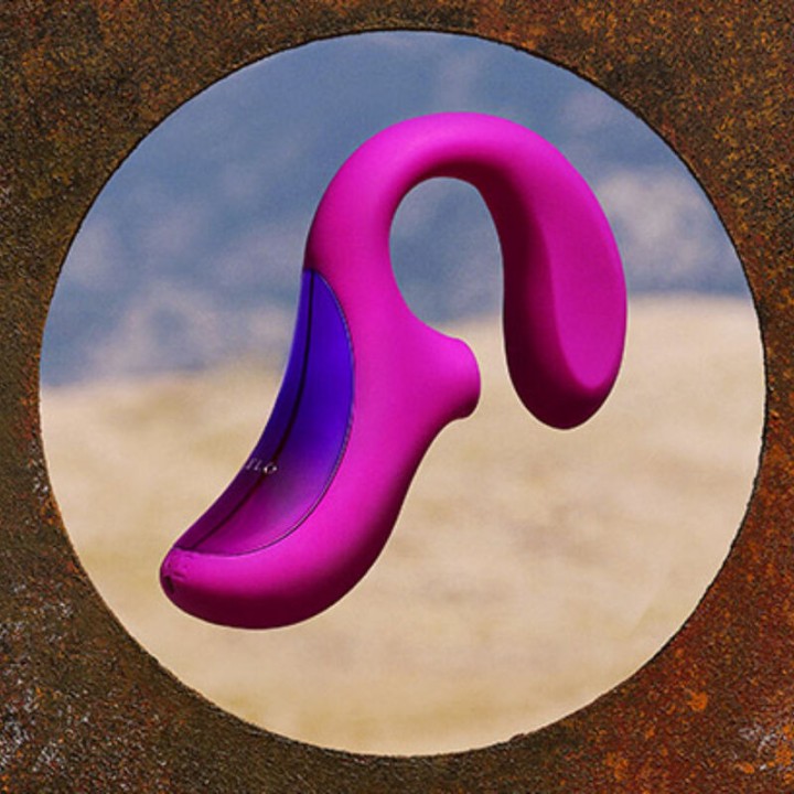 LELO Massager sonique à double stimulation ENIGMA-CRUISE