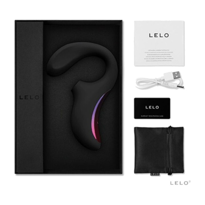 LELO Sonic massager with dual stimulation ENIGMA-CRUISE