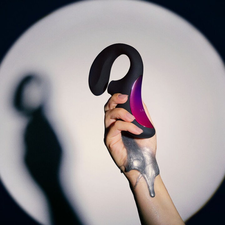 LELO Sonic massager with dual stimulation ENIGMA-CRUISE