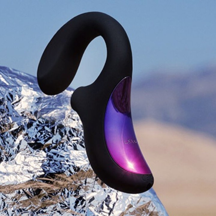 LELO Massager sonique à double stimulation ENIGMA-CRUISE
