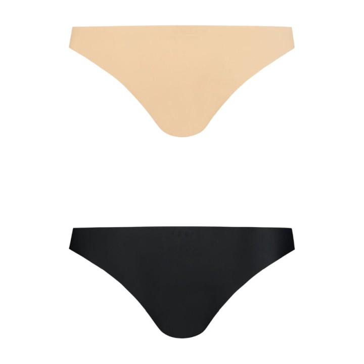 BYE BRA Pack de 2 bragues brasileñas 33660 D-227980VAR