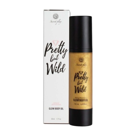 testőr fényező olaj pretty but wild 50 ml