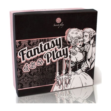 erotisk bordsspel fantasy-play
