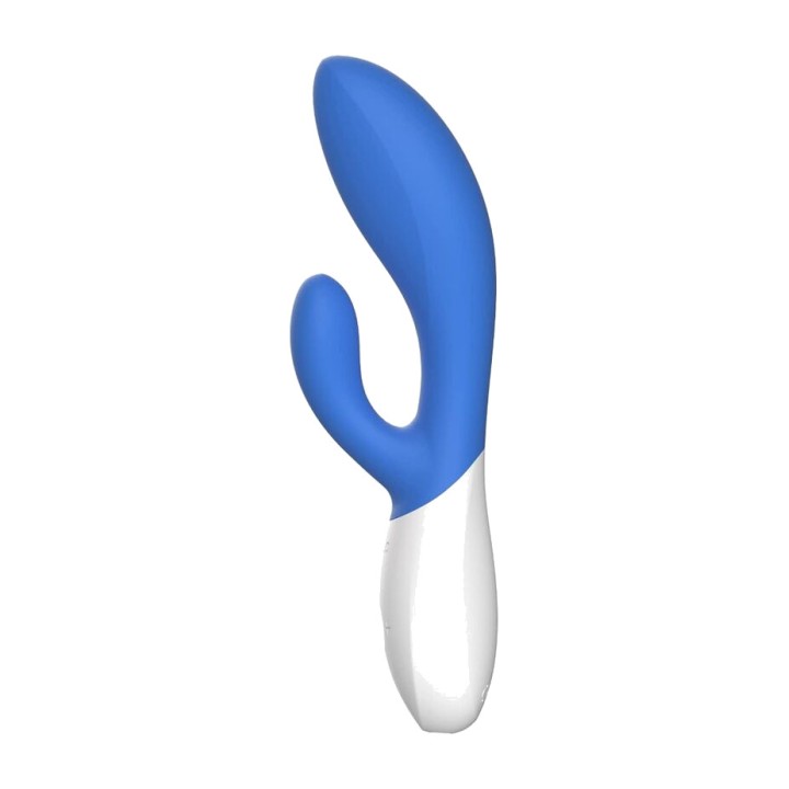 LELO Vibrateur de luxe avec mouvement spécial INA WAVE 2