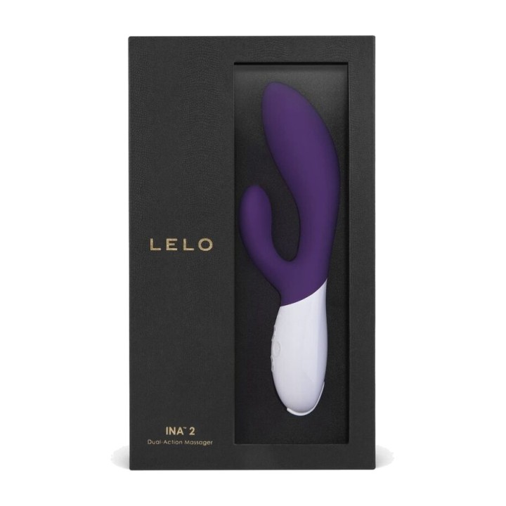 LELO Luxury vibrator with special movement INA WAVE 2