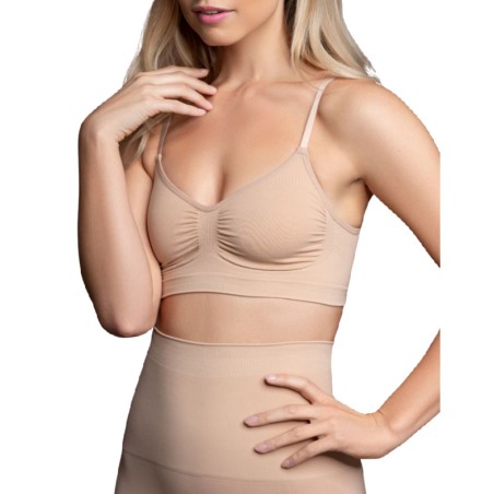suporte sem costuras medium-control