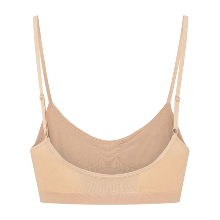 BYE BRA Bezšvihový poplin MEDIUM-CONTROL D-227901VAR