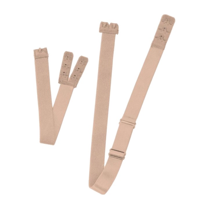 BYE BRA Pack de 3 adaptateurs pour support dos ouvert 35850