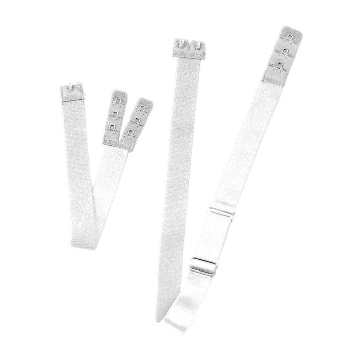 BYE BRA Pack de 3 adaptadores sujetador para espalda