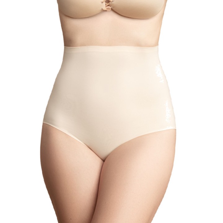 BYE BRA High-rise panties with butt padding 34002