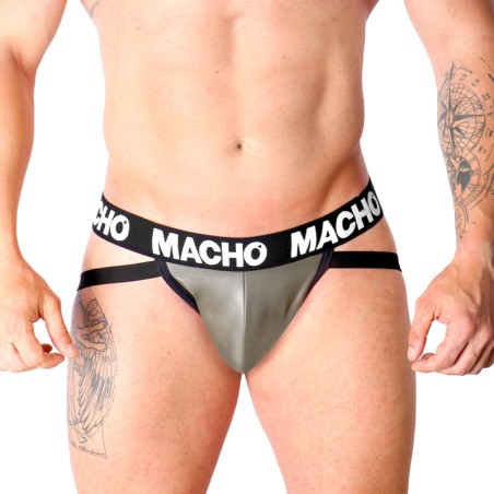 jockstrap din piele mx27