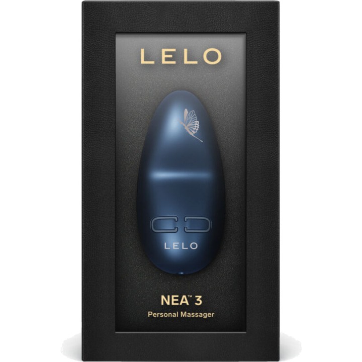 LELO Masajeador personal NEA 3