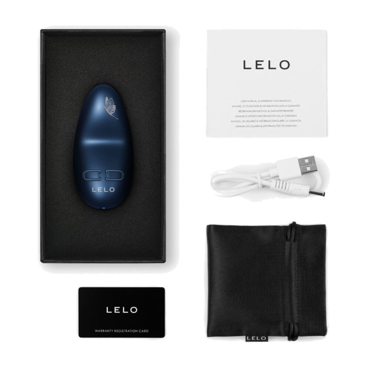 LELO Χειρομασάγγιο προσωπικό NEA 3 D-233265VAR