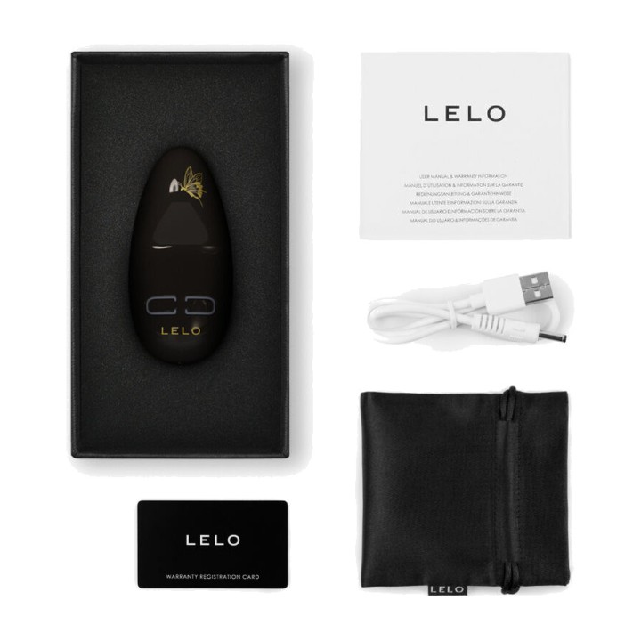 LELO Osobný masér NEA 3 D-233265VAR