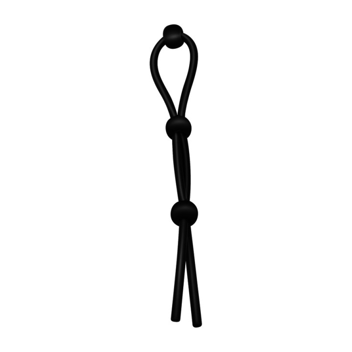 ADDICTED TOYS Kit de 7 anéis silicone flexível para pênis