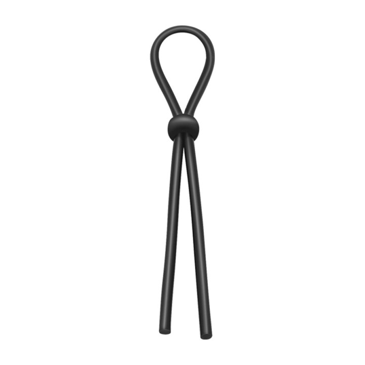ADDICTED TOYS Set med 7 flexibla siliconringar för penis