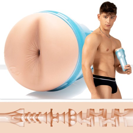 male anal masturbator fleshjack-reno-gold golden boy