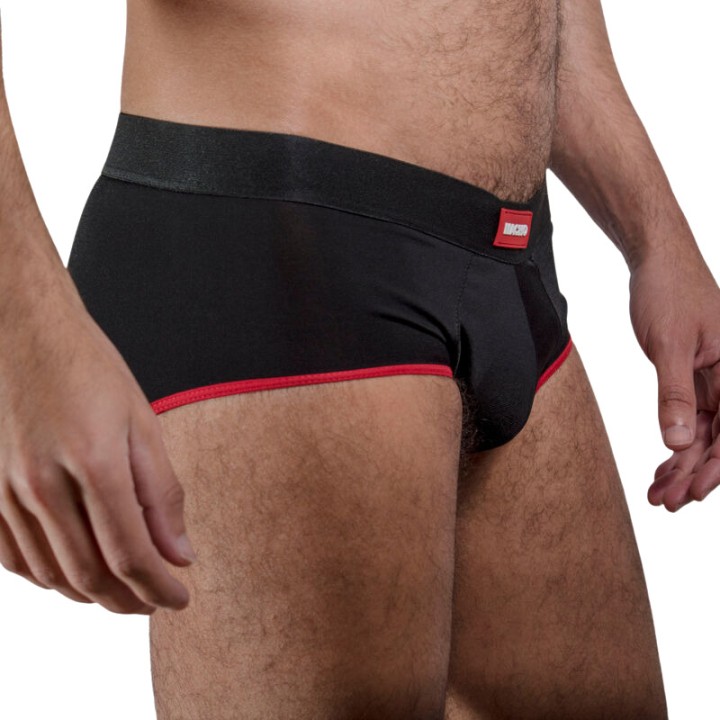 MACHO UNDERWEAR Men's brief shorts MS24 DARK D-231575